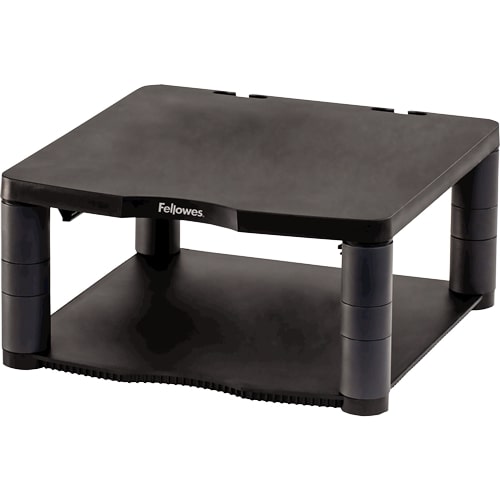Fellowes Monitorständer Premium graphit Fellowes Monitorständer Premium graphit
